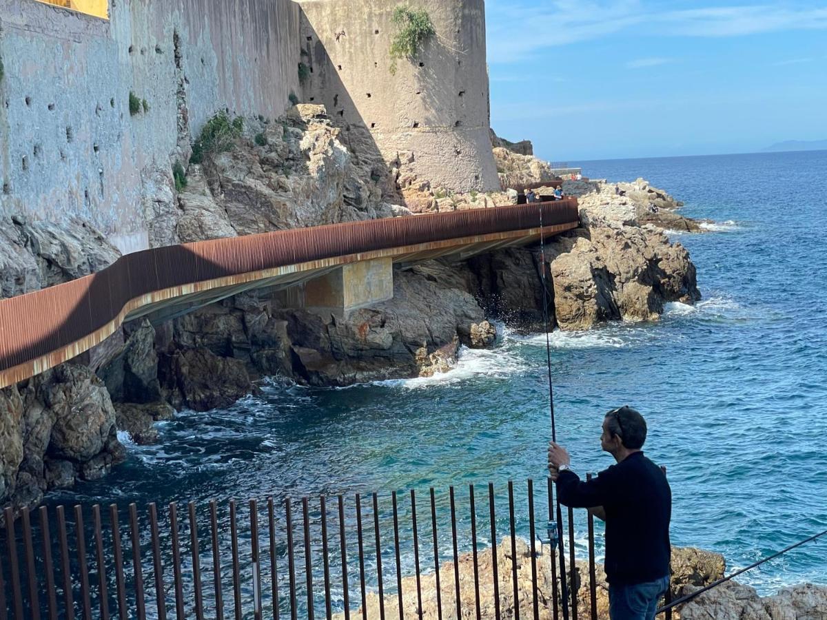 F3 Gd Standing 87 M2 Extraordinaire Vue Mer Pano Μπαστιά Εξωτερικό φωτογραφία
