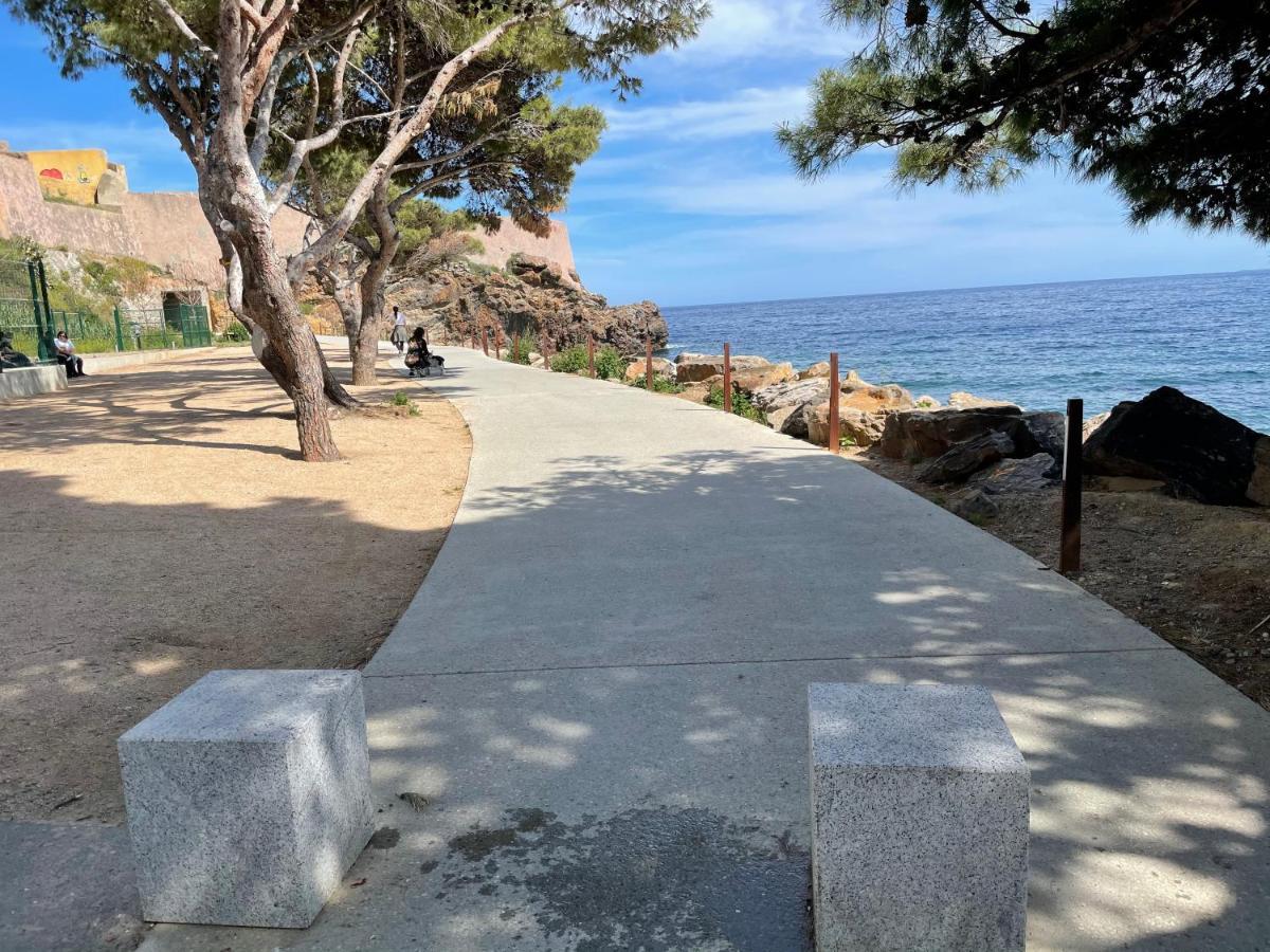 F3 Gd Standing 87 M2 Extraordinaire Vue Mer Pano Μπαστιά Εξωτερικό φωτογραφία