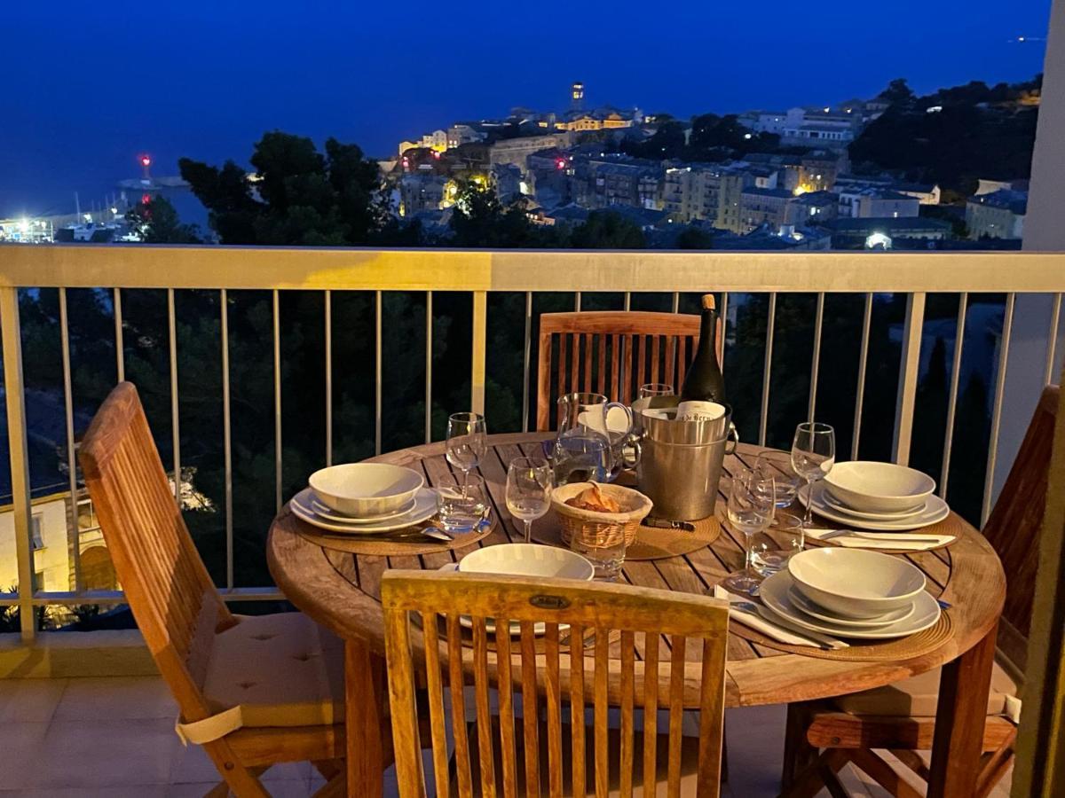 F3 Gd Standing 87 M2 Extraordinaire Vue Mer Pano Μπαστιά Εξωτερικό φωτογραφία