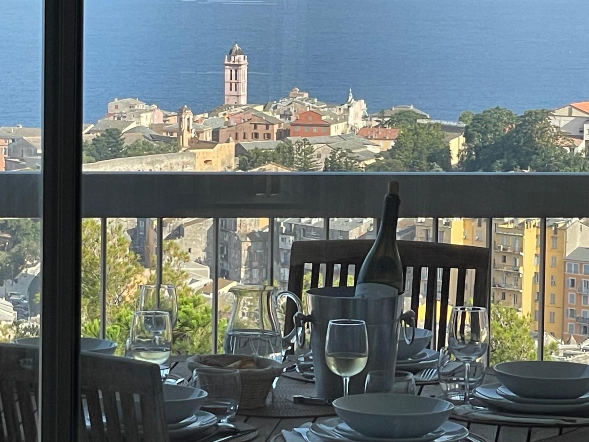 F3 Gd Standing 87 M2 Extraordinaire Vue Mer Pano Μπαστιά Εξωτερικό φωτογραφία
