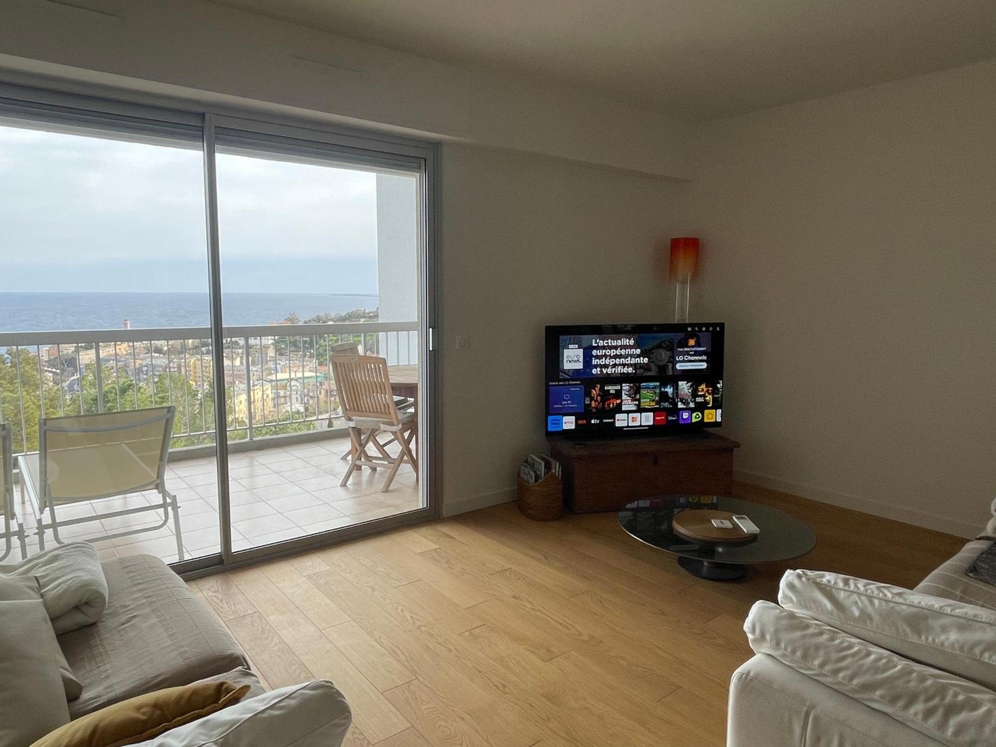 F3 Gd Standing 87 M2 Extraordinaire Vue Mer Pano Μπαστιά Εξωτερικό φωτογραφία